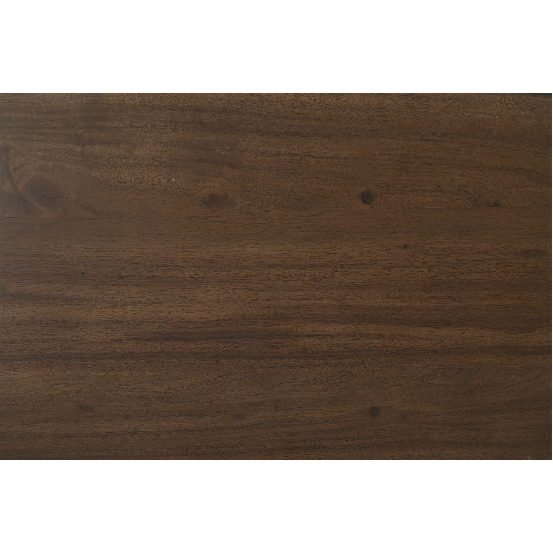 Lila Brown Dining Bench, Small